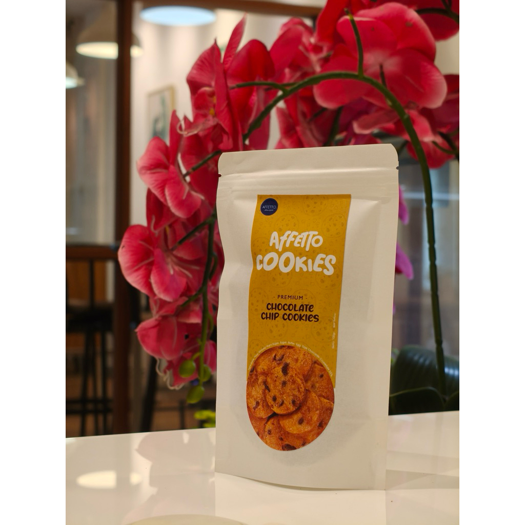 

AFFETTO ChocoChip Cookies