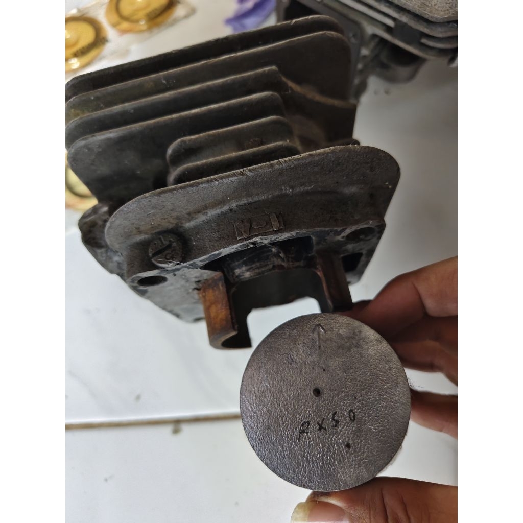 blok fizr F1ZR force 1 Y-1 Y1 os 0 rxs oversize rx spesial buring block