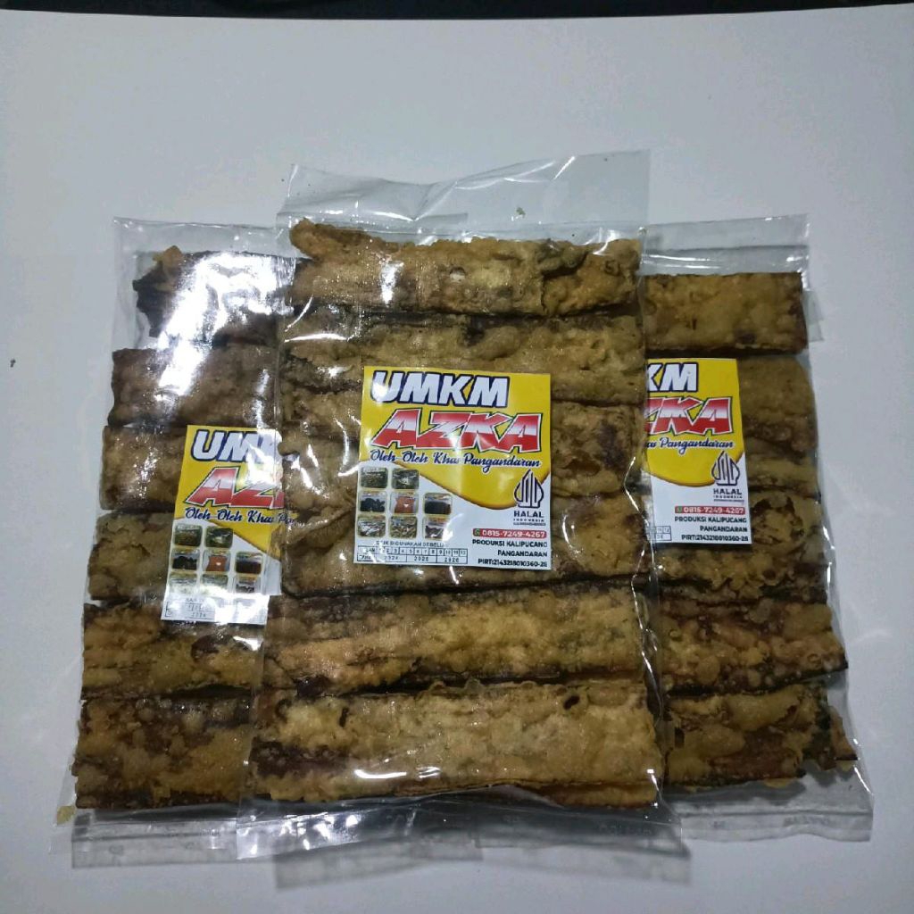 

Sale Pisang Lidah Manis Gurih – Oleh-Oleh Khas Rumahan