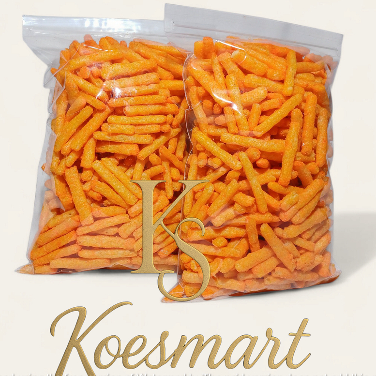 

Cemilan Stik Balado 250gr | Pedas Garing Bikin Nagih | Snack Bumbu Cabai | koesmart