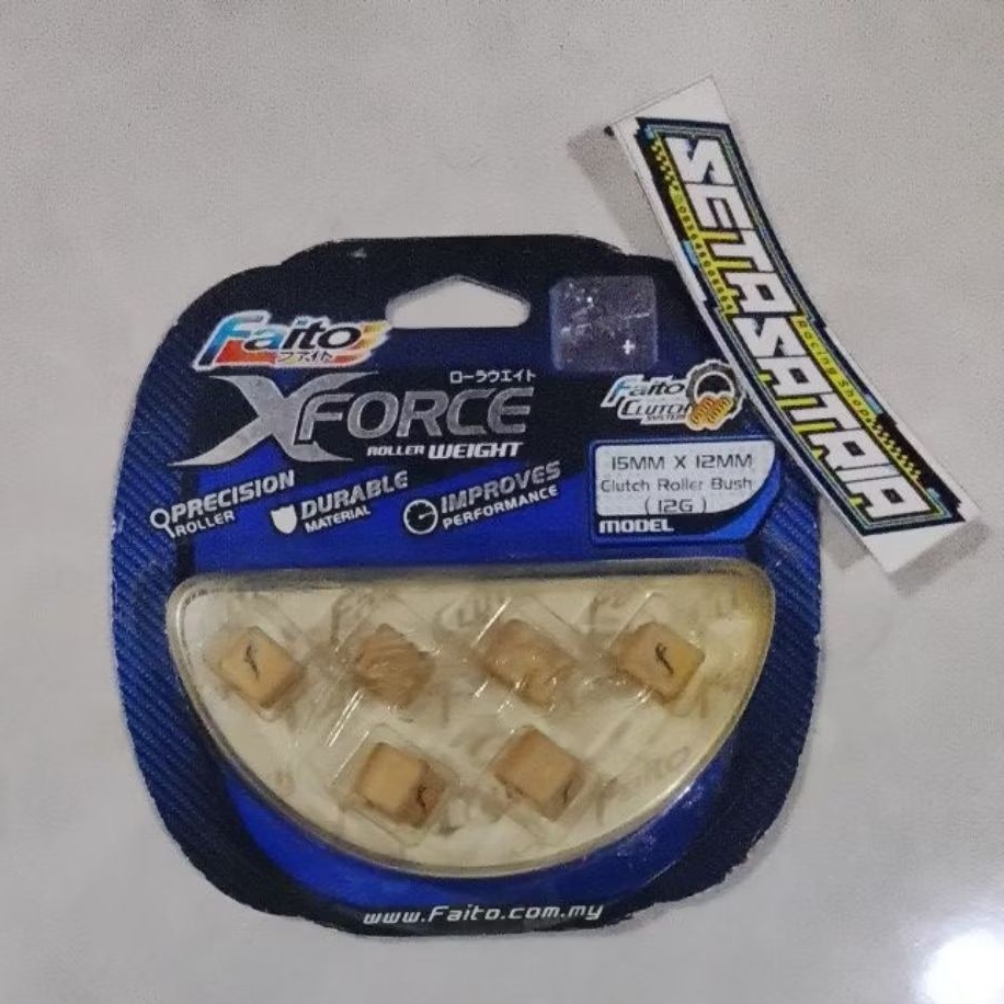 faito sliding roller mio Mio j soul GT Nouvo X-Ride fi original faito