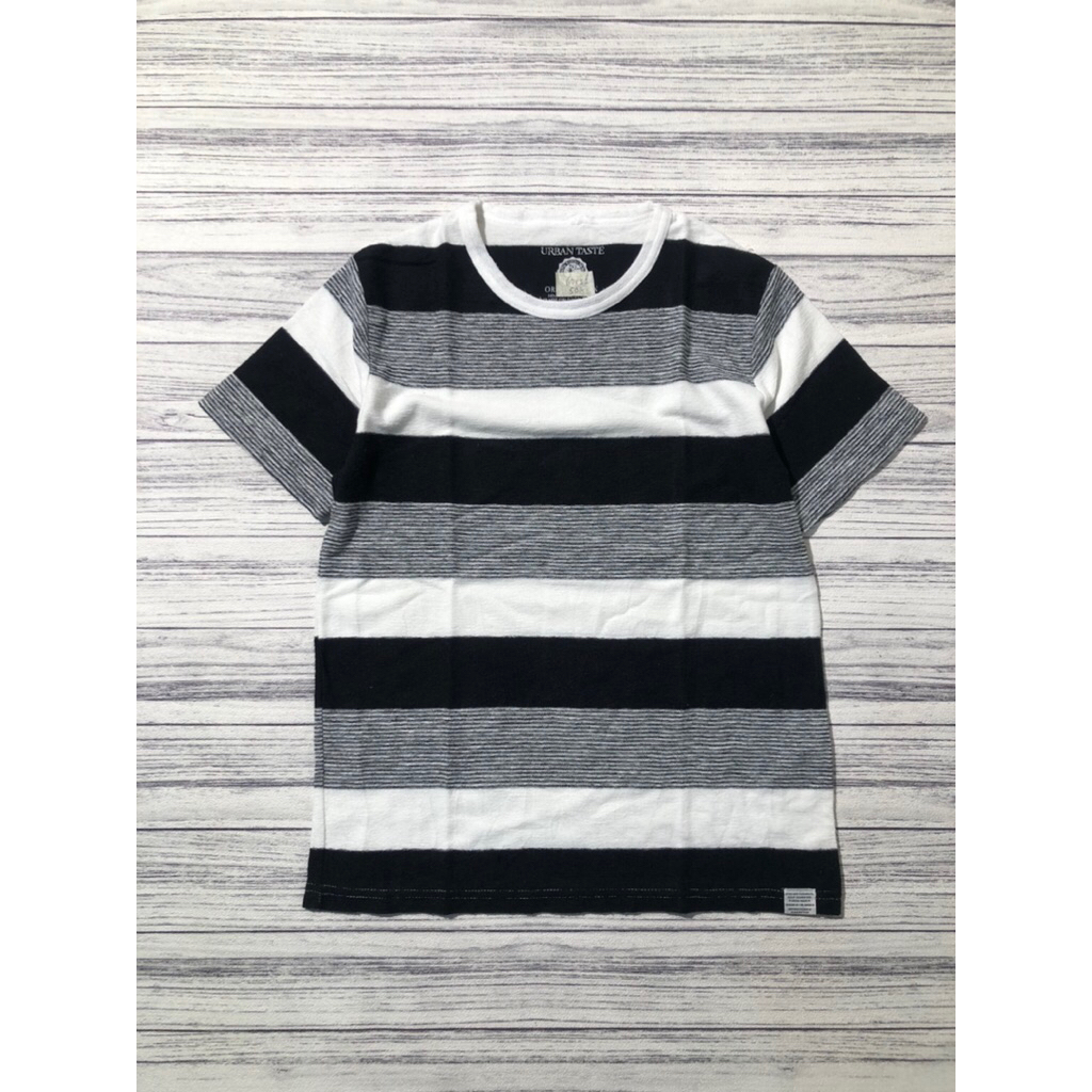 T-Shirt Urban State Strip