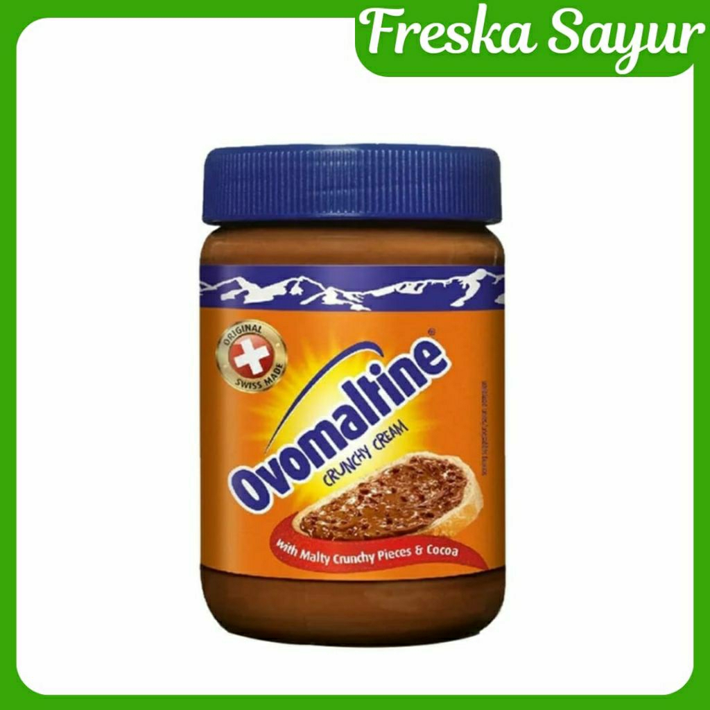 

Ovomaltine Crunchy Cream 230 gr