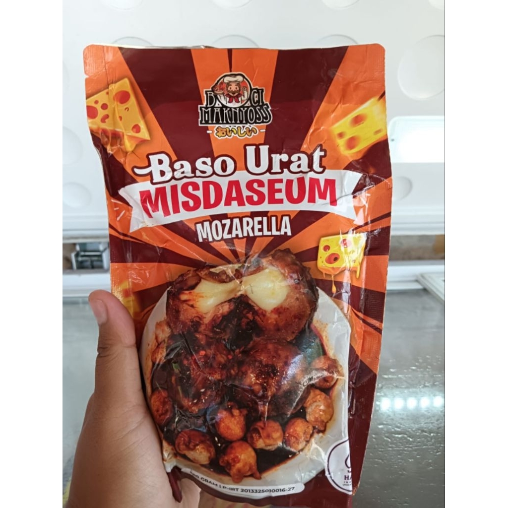 

Aneka Bocirat Maknyoss