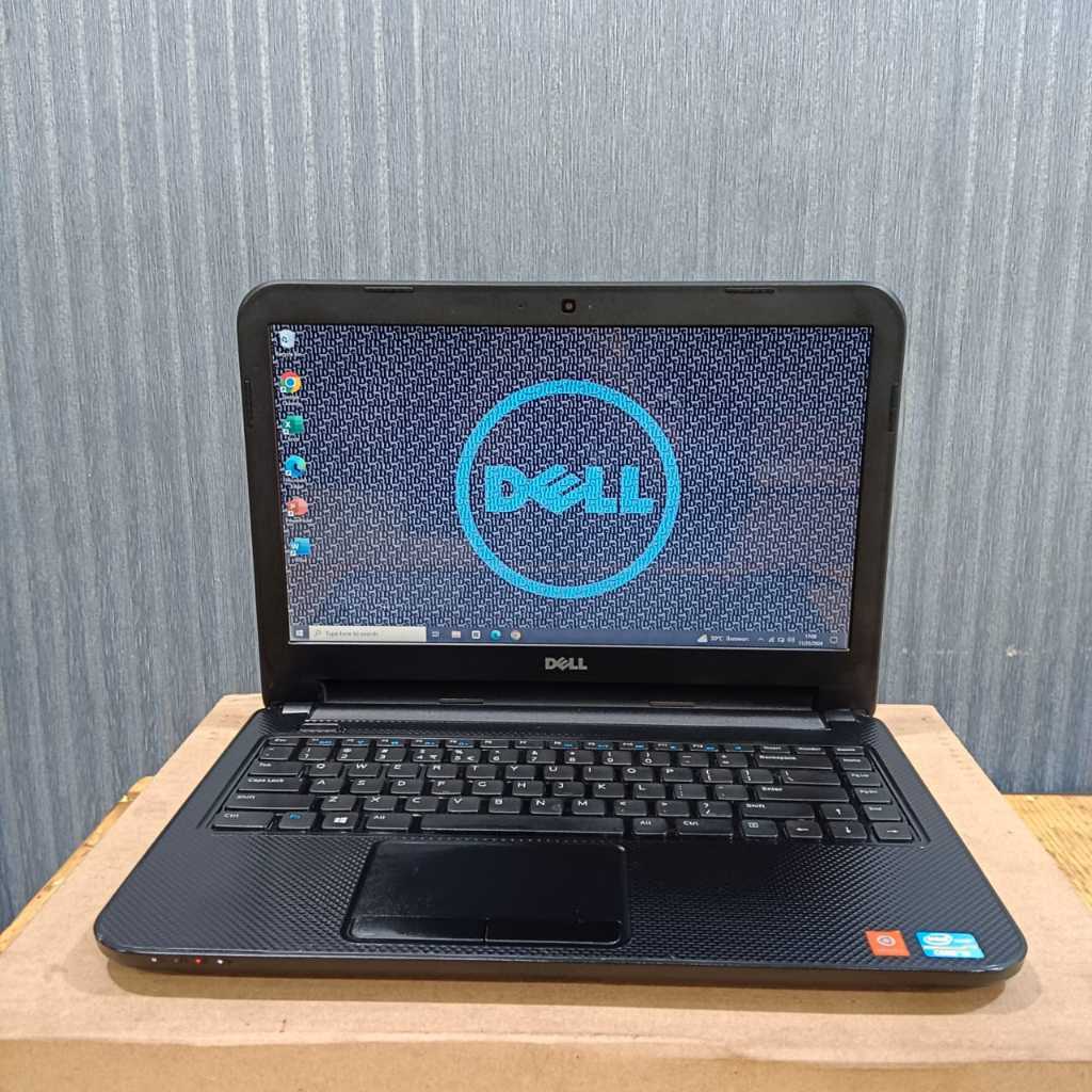 Laptop Dell Inspiron 3421, Core i3-2365M, 4/500Gb, Black