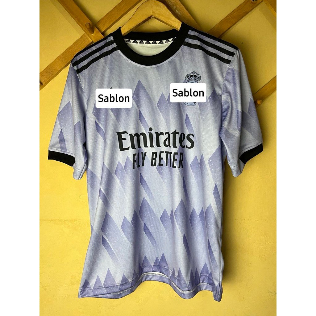 JERSEY REAL MADRID AWAY 2022/2023