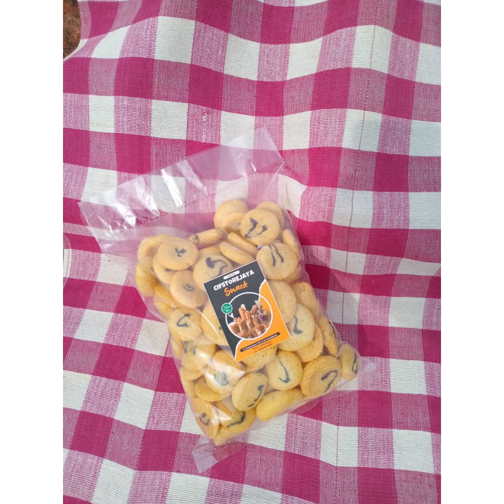 

kue keciput | snack | cemilan isi