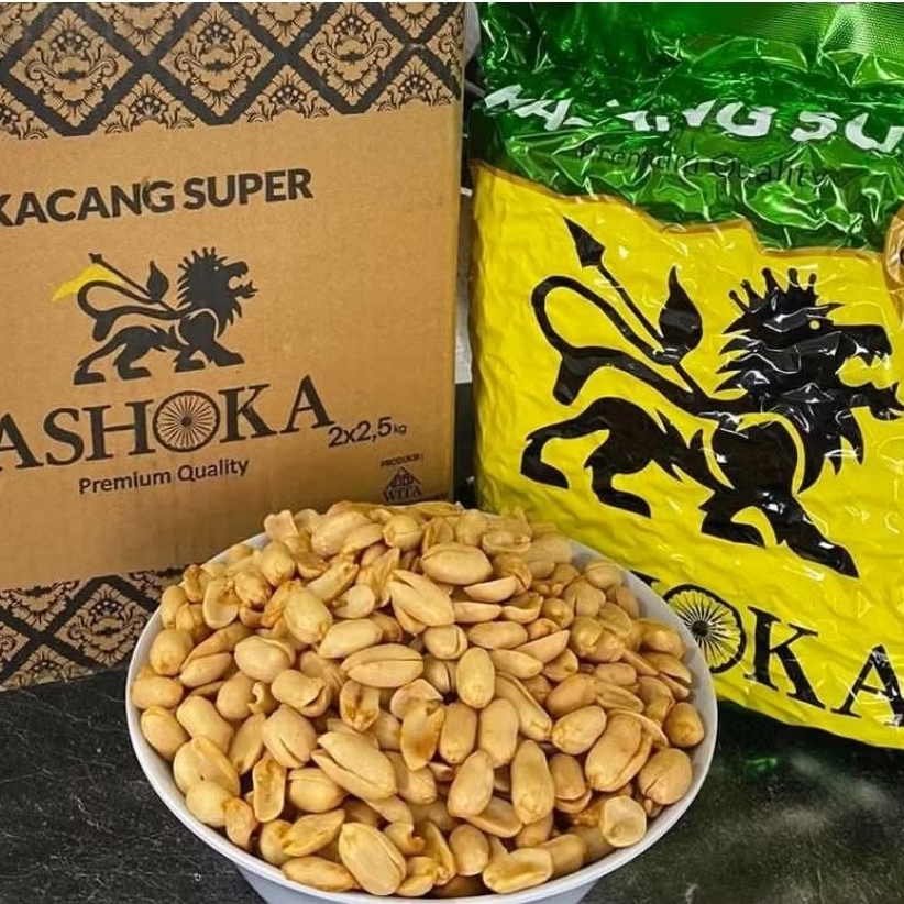 

KACANG BAWANG SUPER ASHOKA REPACK 1KG
