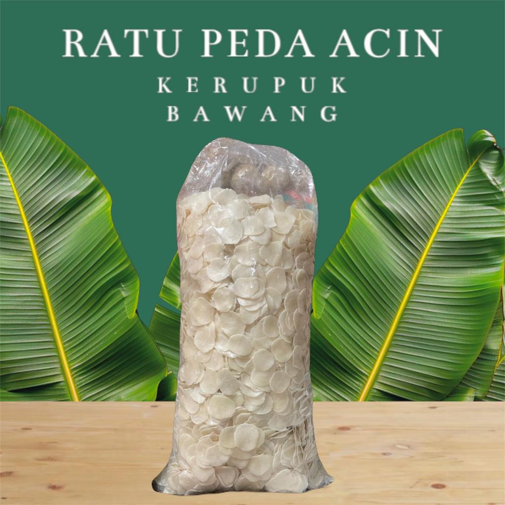 

Kerupuk Bawang Putih Mentah Seblak 1 Kg Kualitas Premium – Renyah & Tahan Lama