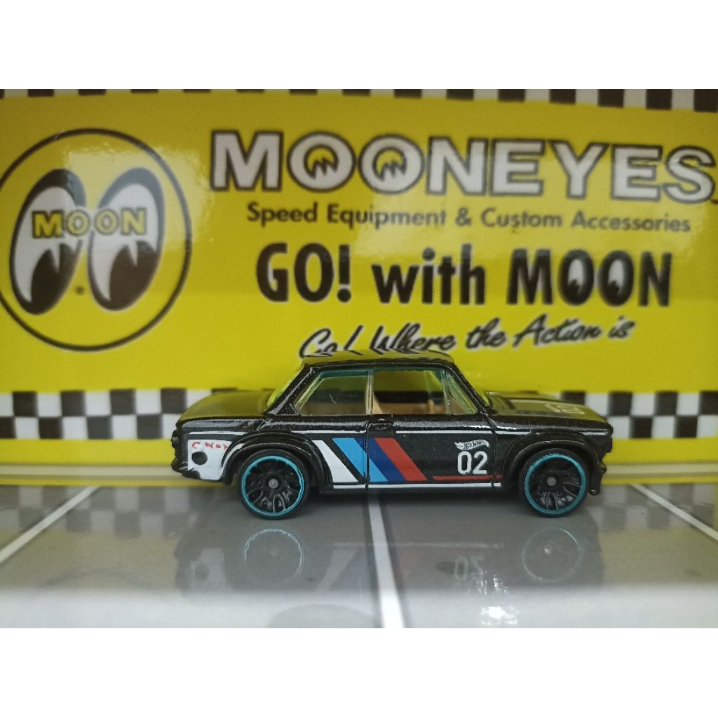 Hot Wheels New Loose BMW 2002