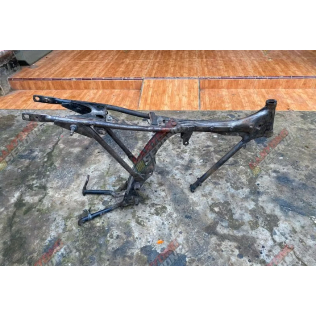 Rangka cb k2 rangka honda cb k2 original siap pakai