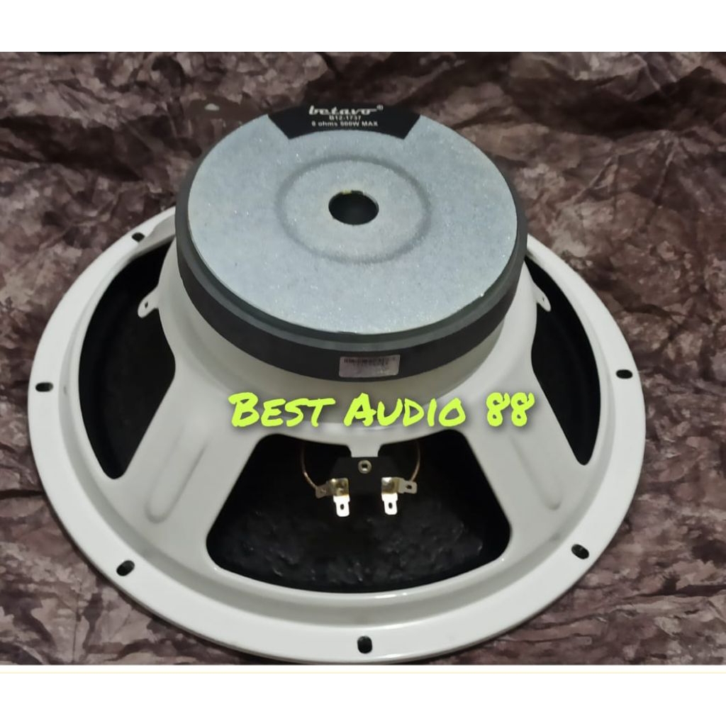 Speaker 12nch 12 inch Betavo B12-1737