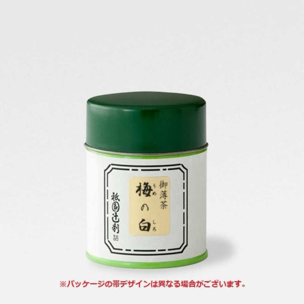 

UME NO SHIRO GION TSUJIRI / Matcha Powder / 40g