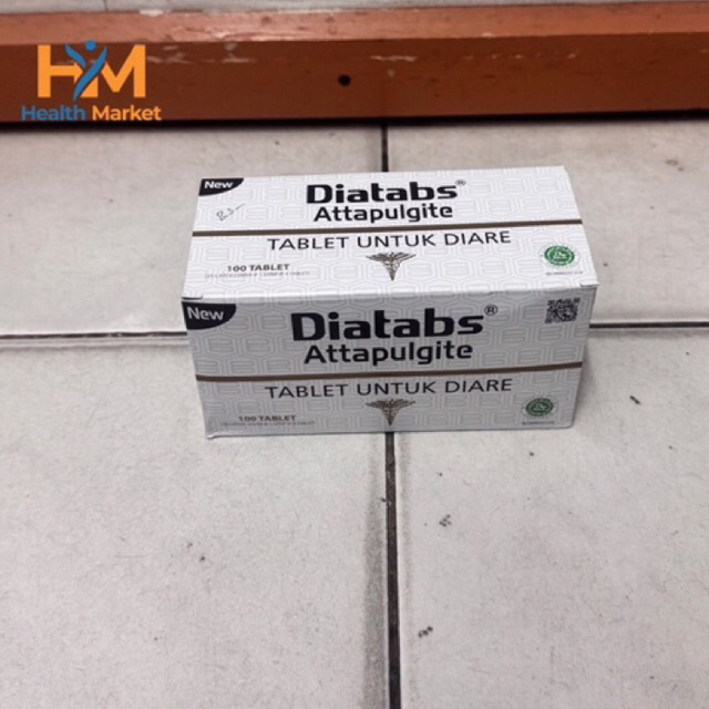 Diatabs Box 100 Tablet
