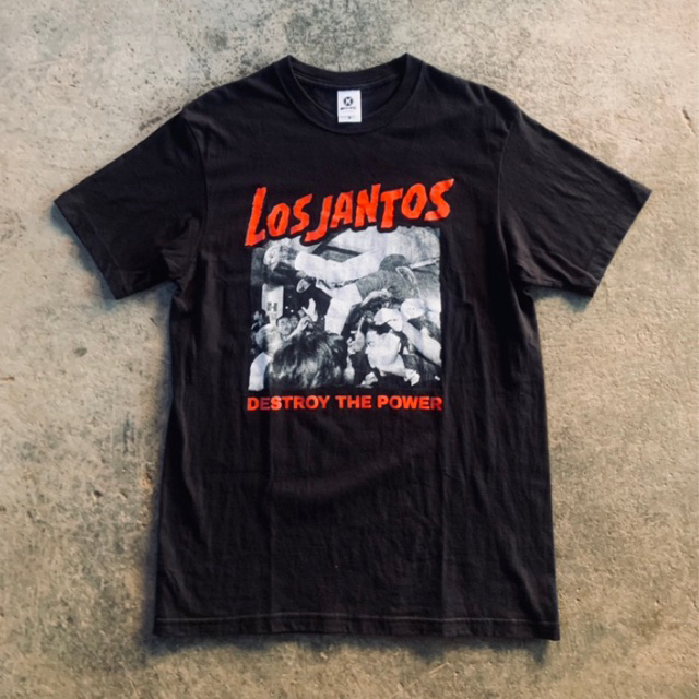 LOS JANTOS LIVE MENTALITAFEST