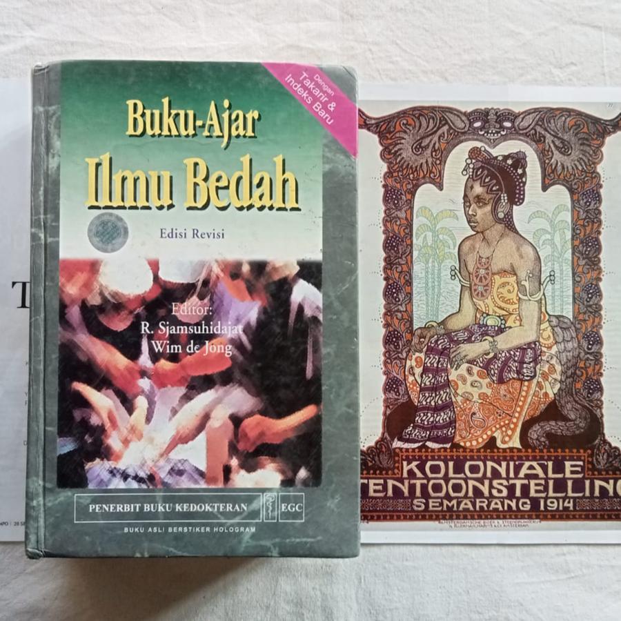 Buku Ajar Ilmu Bedah - R. Sjamsuhidayat