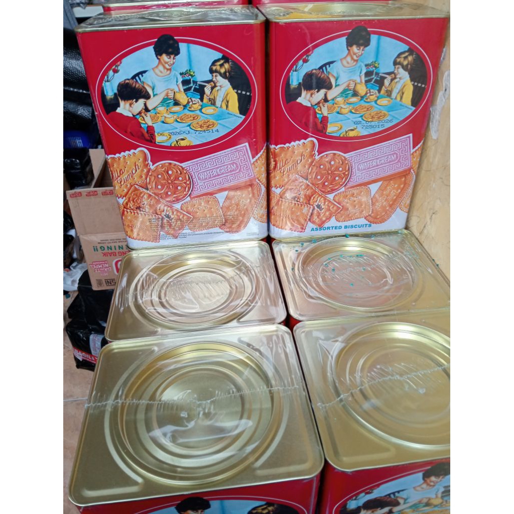 

BISKUIT KHONG GUAN