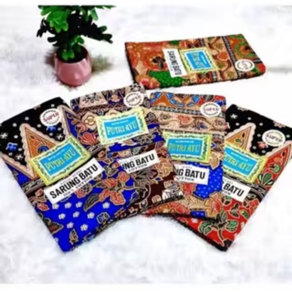 sarung batik wanita putri ayu sarung kain batik