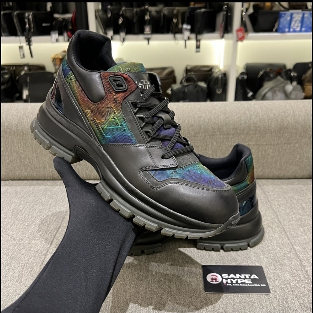 Louis Vuitton Trail 2054 Multicolor Sneakers