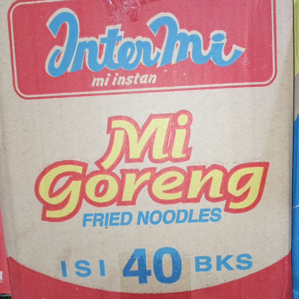 

1dys intermi indomie goreng isi 40bungkus