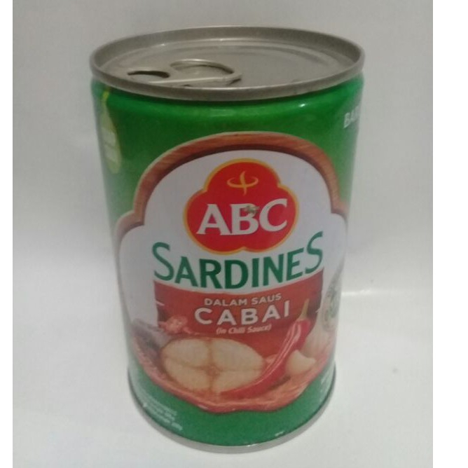 

ABC SARDEN BESAR 1 KALENG.