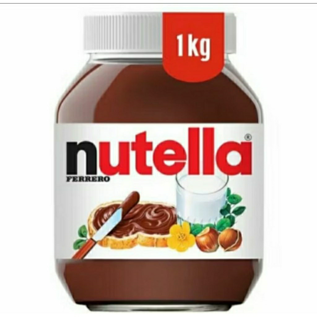 

Nutella 1 KG