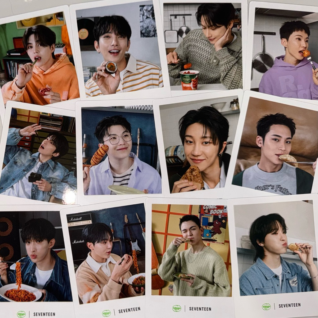 

BIBIGO SEVENTEEN