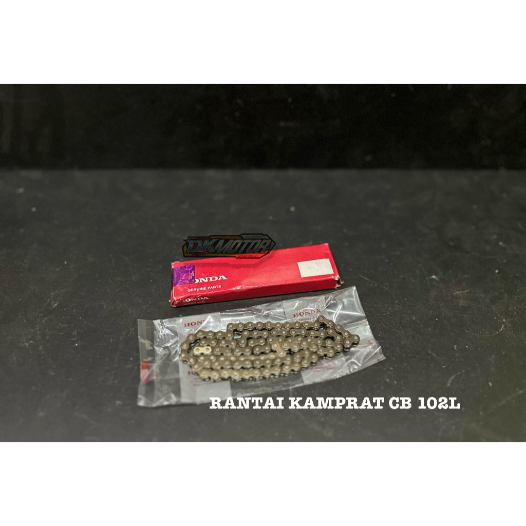 Rantai Kamprat Keteng CB MATA 102L