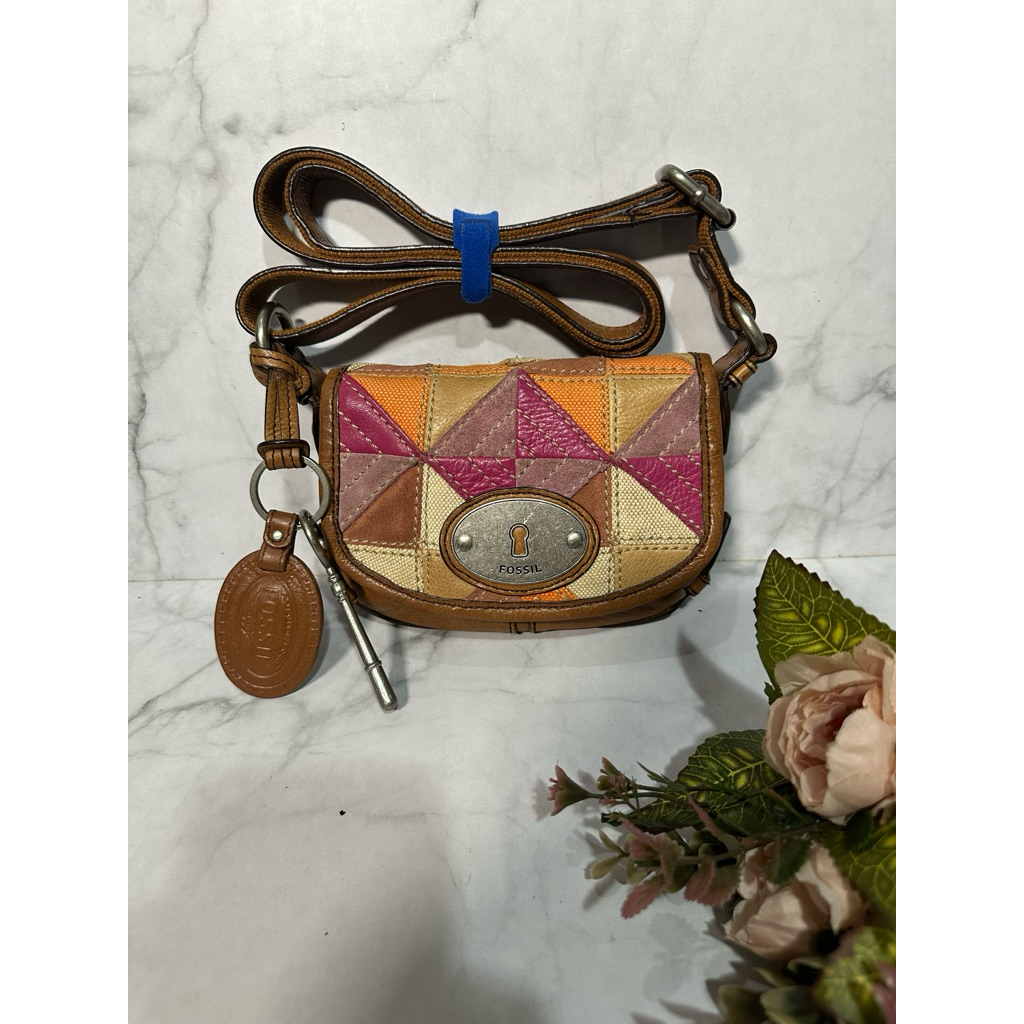 Mini Madox PW crossbody bag