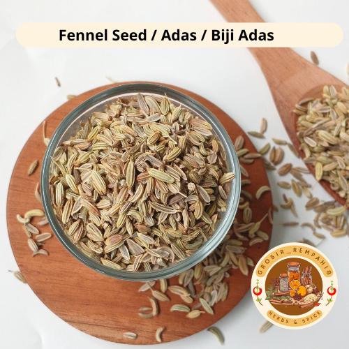 

Fennel Seed / Adas / Biji Adas