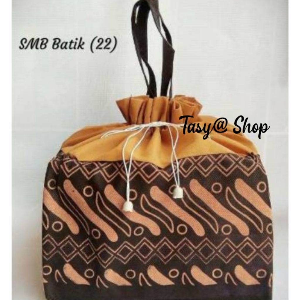 5 lusin ( isi 60 pcs) OBRAL GROSIR MURAH TERLARIS Tas hajatan serut untuk box nasi kotak ukuran 22x2