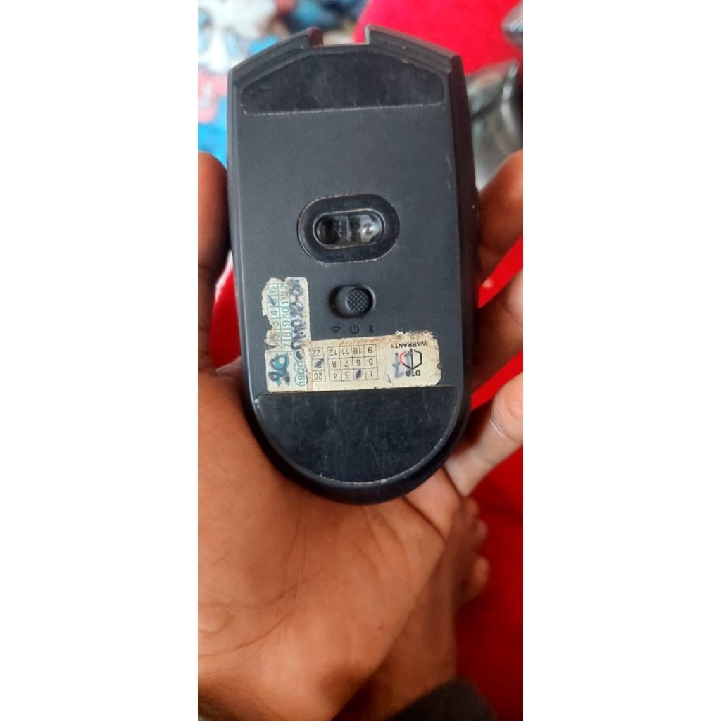 mouse corsair katar pro wireless