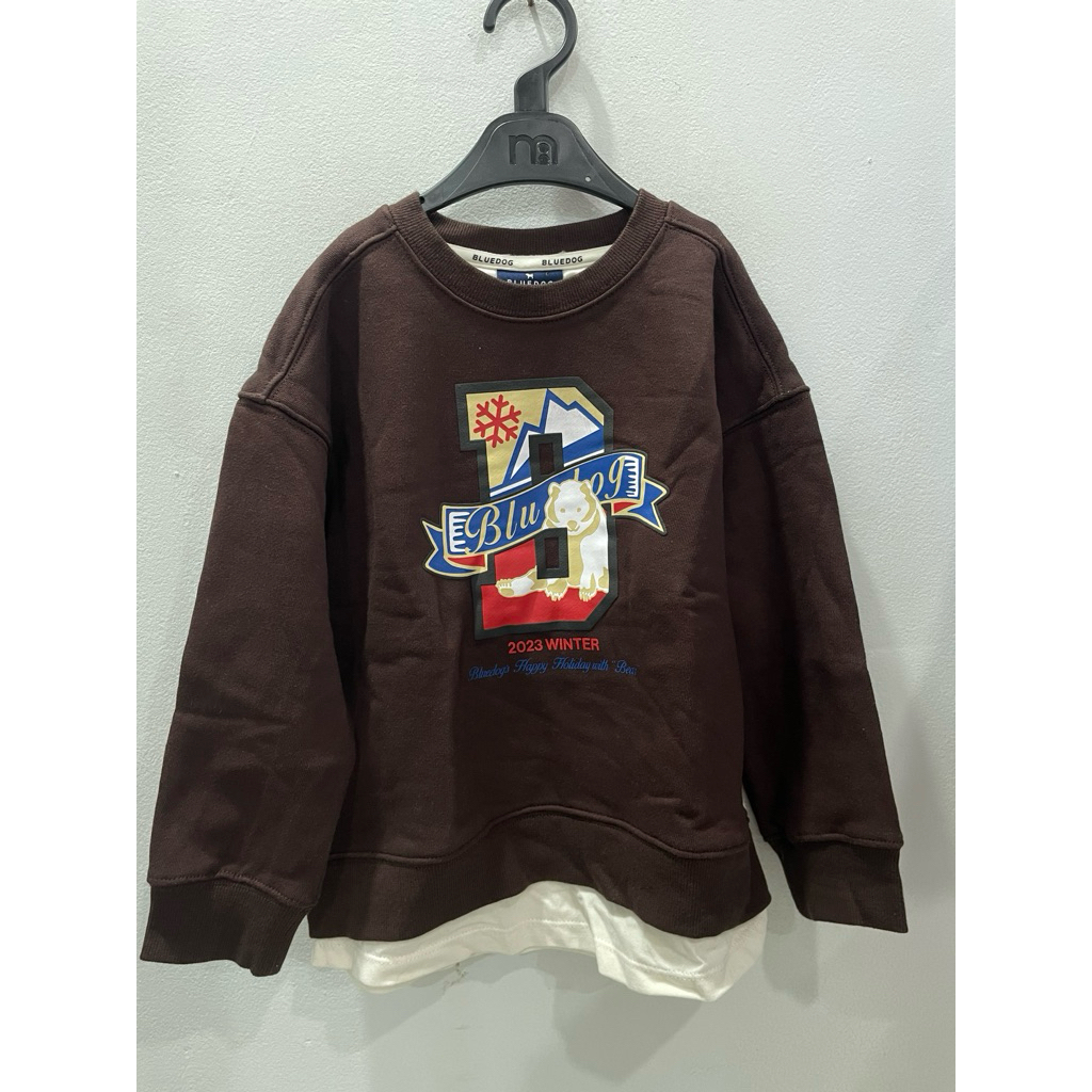 Sweater/Hoodie Cn brand Bluedog