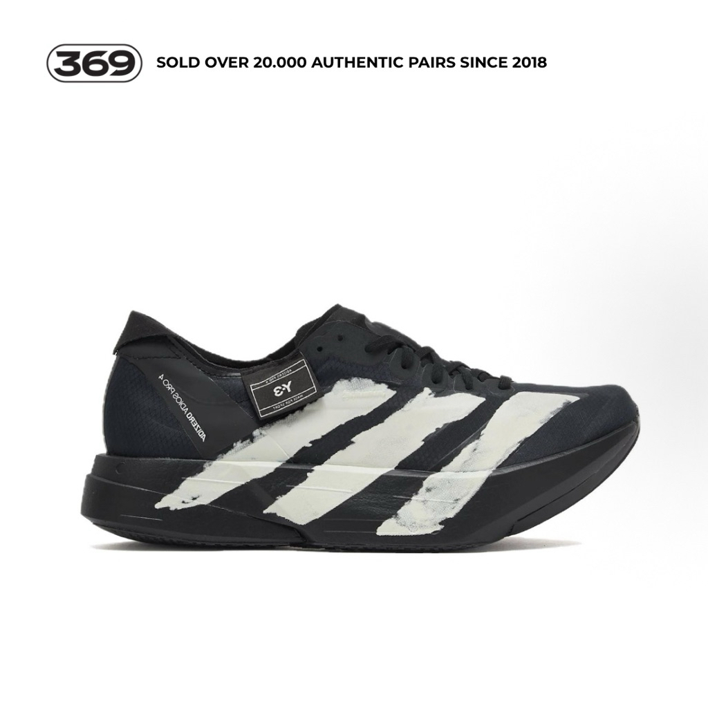 Adidas Adizero Adios Pro 4 Y-3 Black
