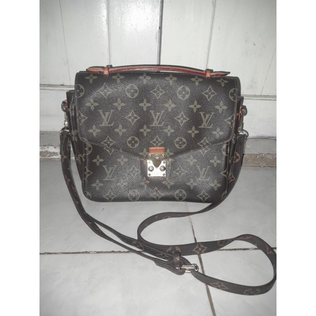 tas elpong branded original preloved