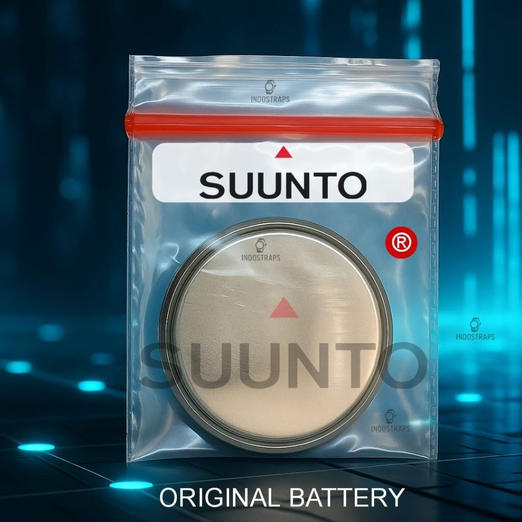 BATERAI JAM SUUNTO CORE ORIGINAL ASLI JEPANG JAM SUNTO