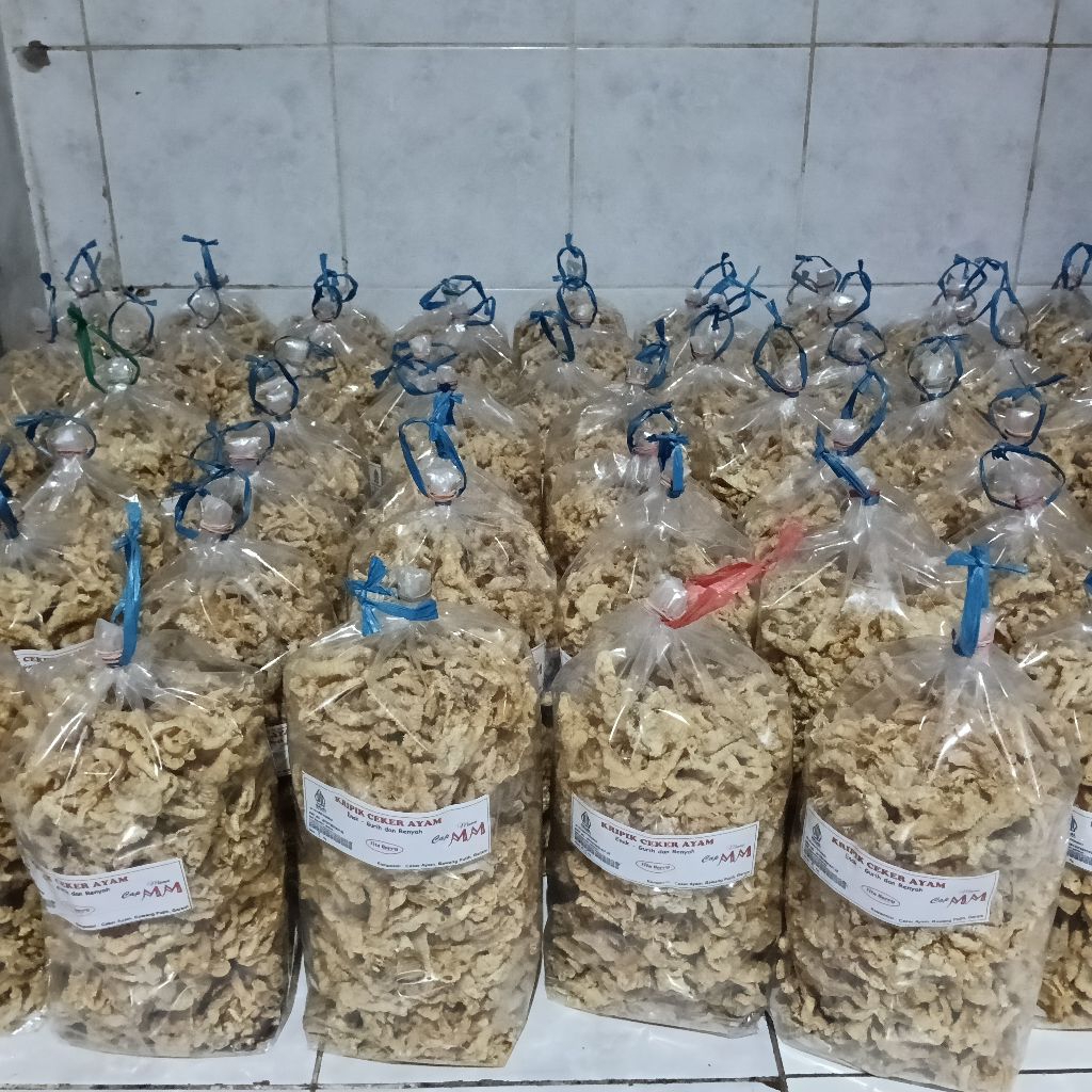 

Kripik Ceker Ayam
