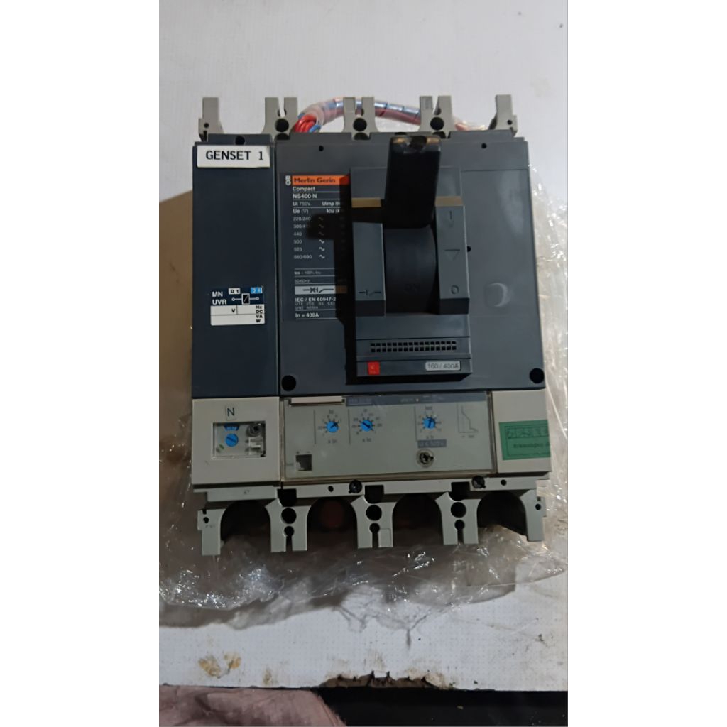 

BREKER MILIN GERIM NS400 N EMPAT PUL/YUPITI MN/ORI