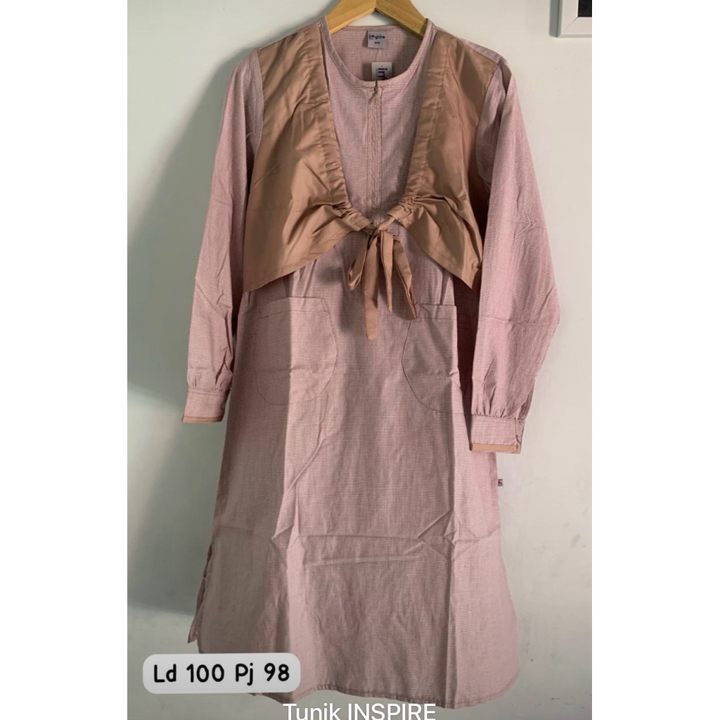 Tunik INSPIRE