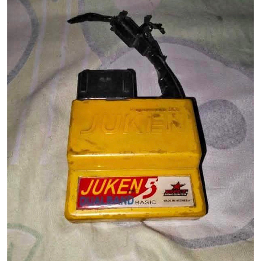 JUKEN 5 beat fi stater kasar