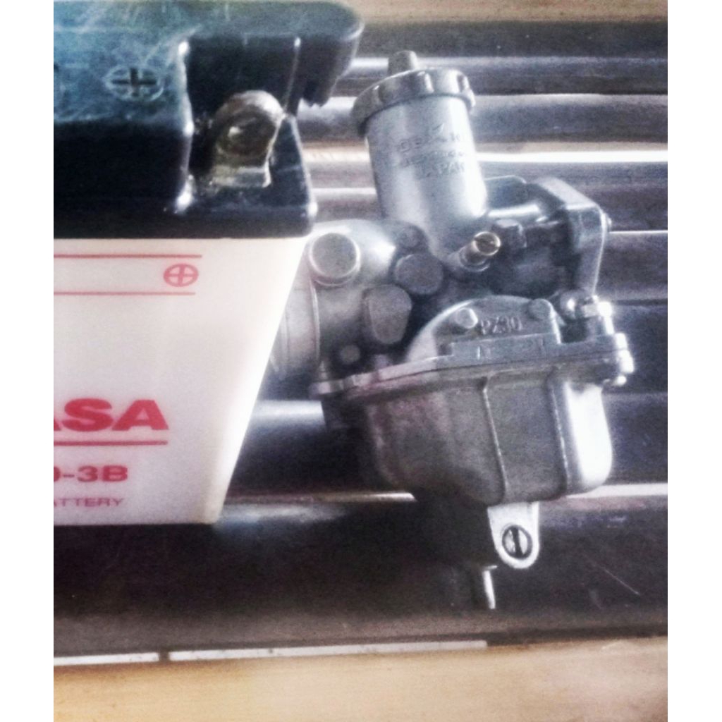 Karburator PZ30 original Second