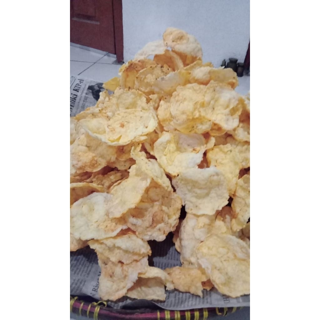 

Emping Mentah 250 Gram (Oleh-Oleh Magfirroh)