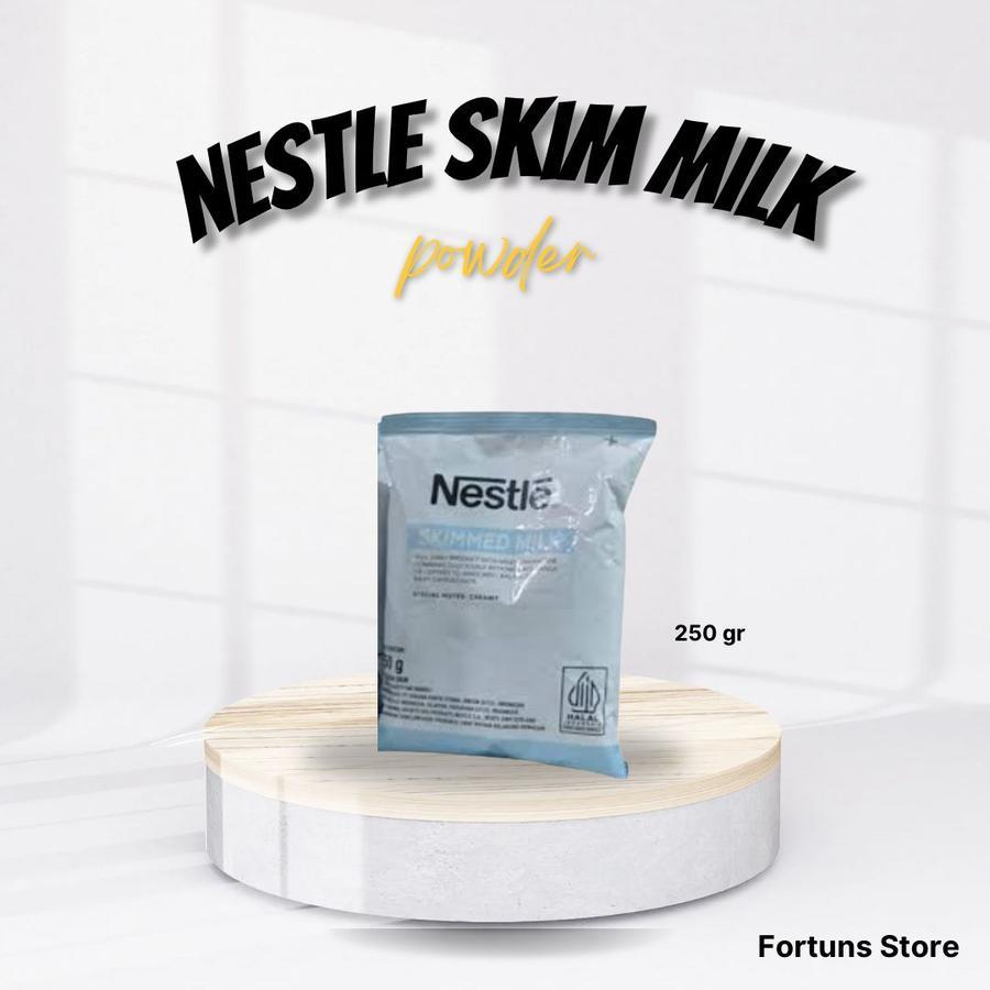 

Nestle Skim Milk Powder 250gr