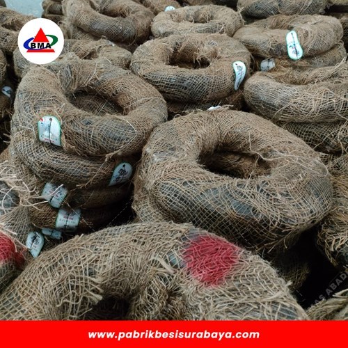 KAWAT BETON / BENDRAT = 1 ROLL 20 KG (HARGA PABRIK)