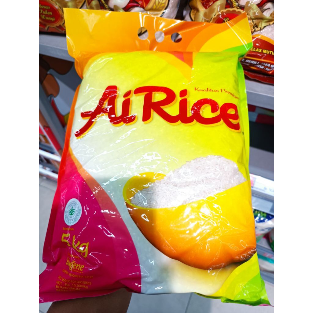 

BERAS PREMIUM AIRICE