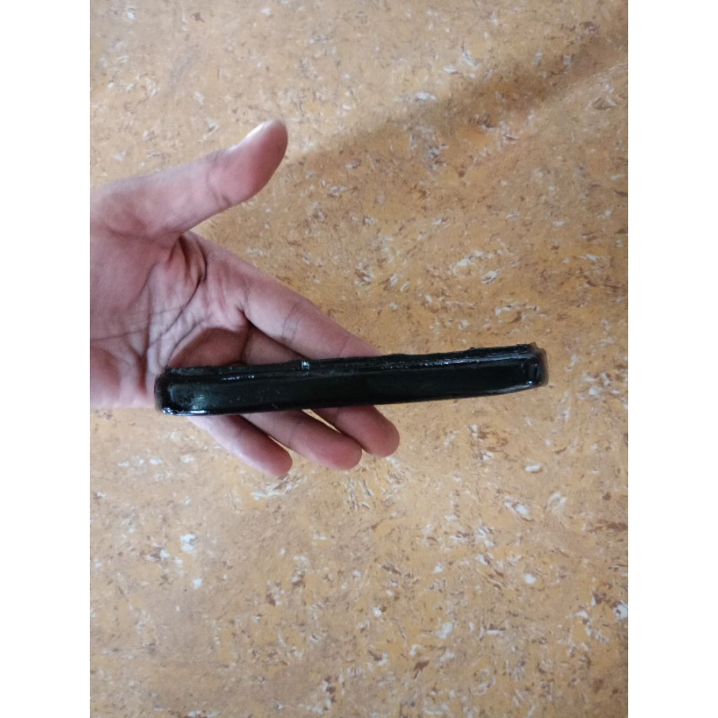 Sambungan Lis Bok Belakang Honda GL MAX GL PRO ORI BEKAS SECOND COPOTAN