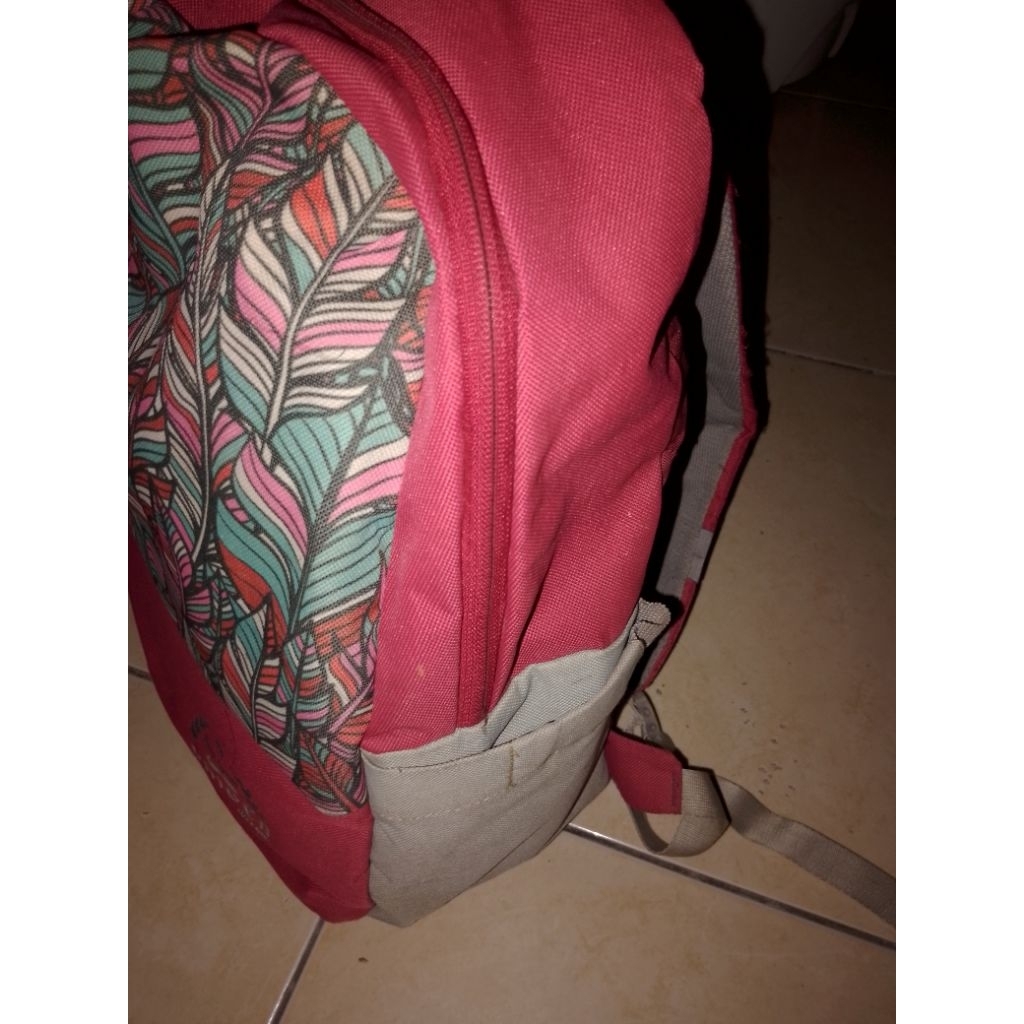 [Réverie] Tas Sekolah Oxigen Ori / Tas Sekolah Oxigen Anak Preloved Bekas