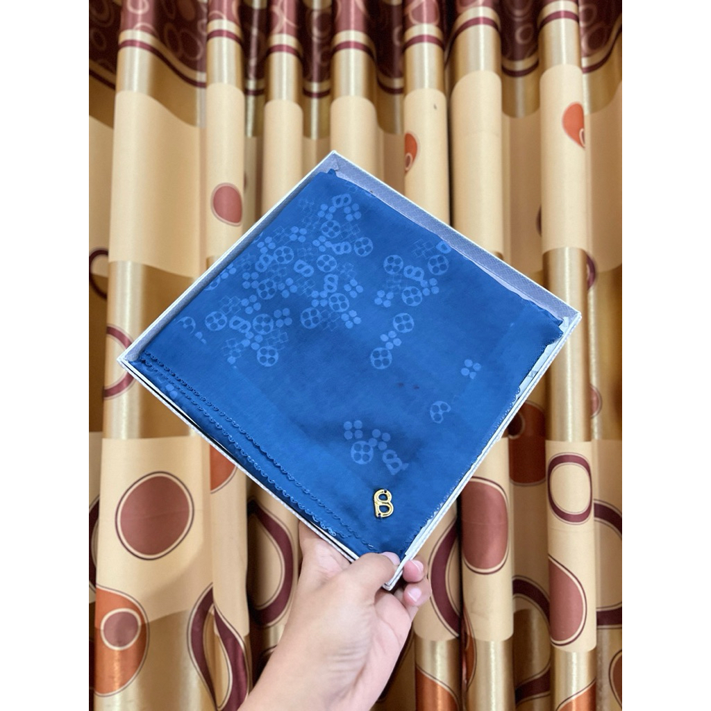 Buttonscraves Monogram scramble box pengganti