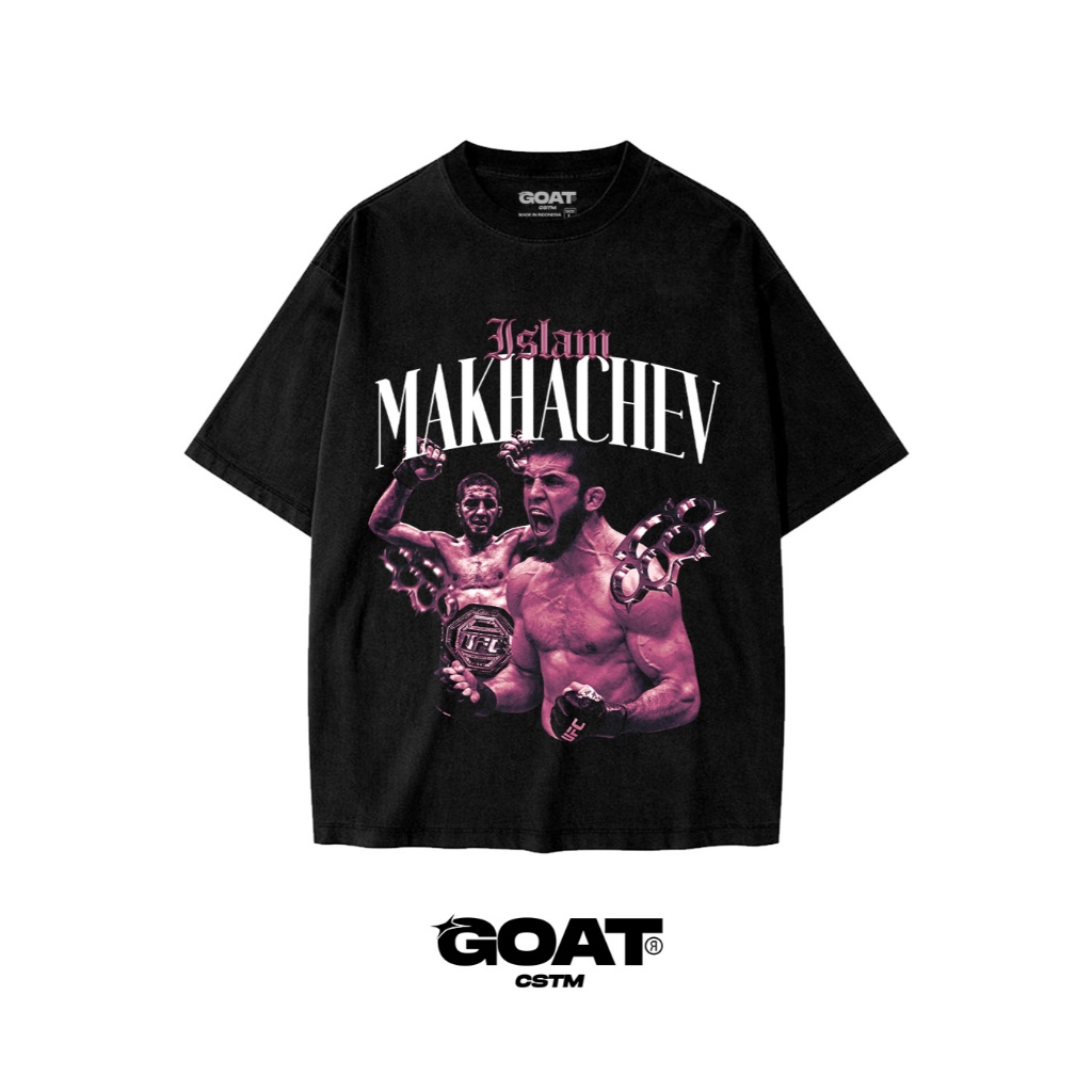 Kaos UFC | Kaos Islam Makhachev | Kaos GOAT