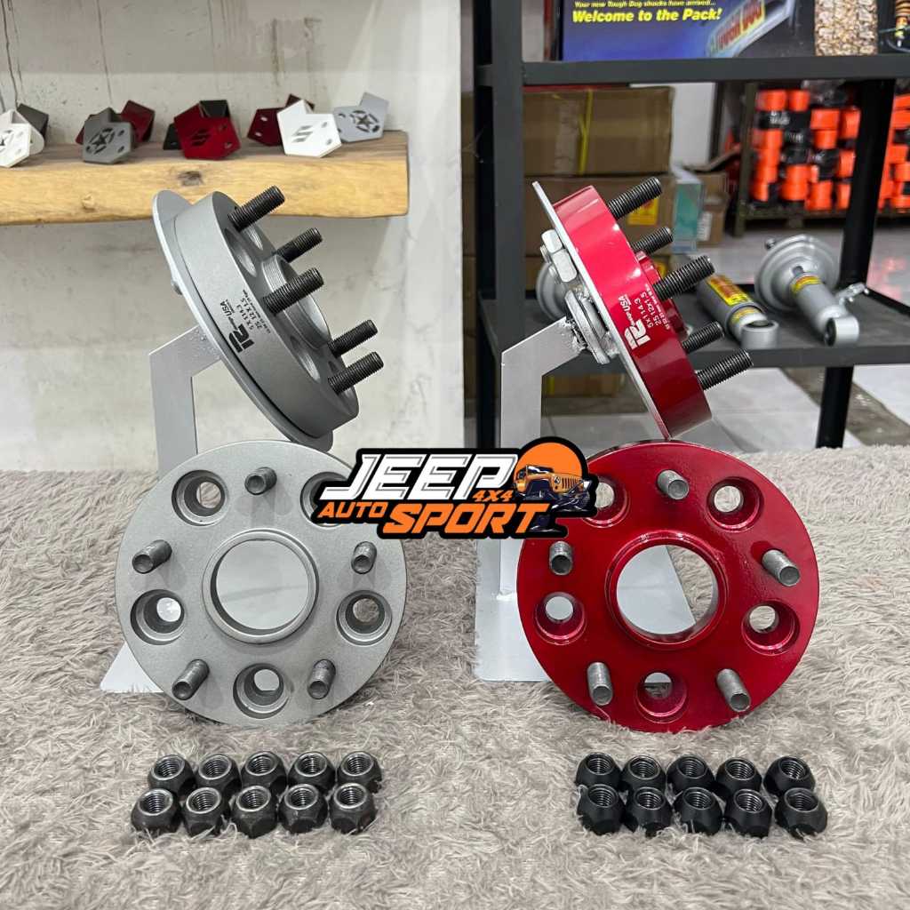 Spacer Adaptor Velg 5 cm Lubang 5 Innova PCD 5x114.3